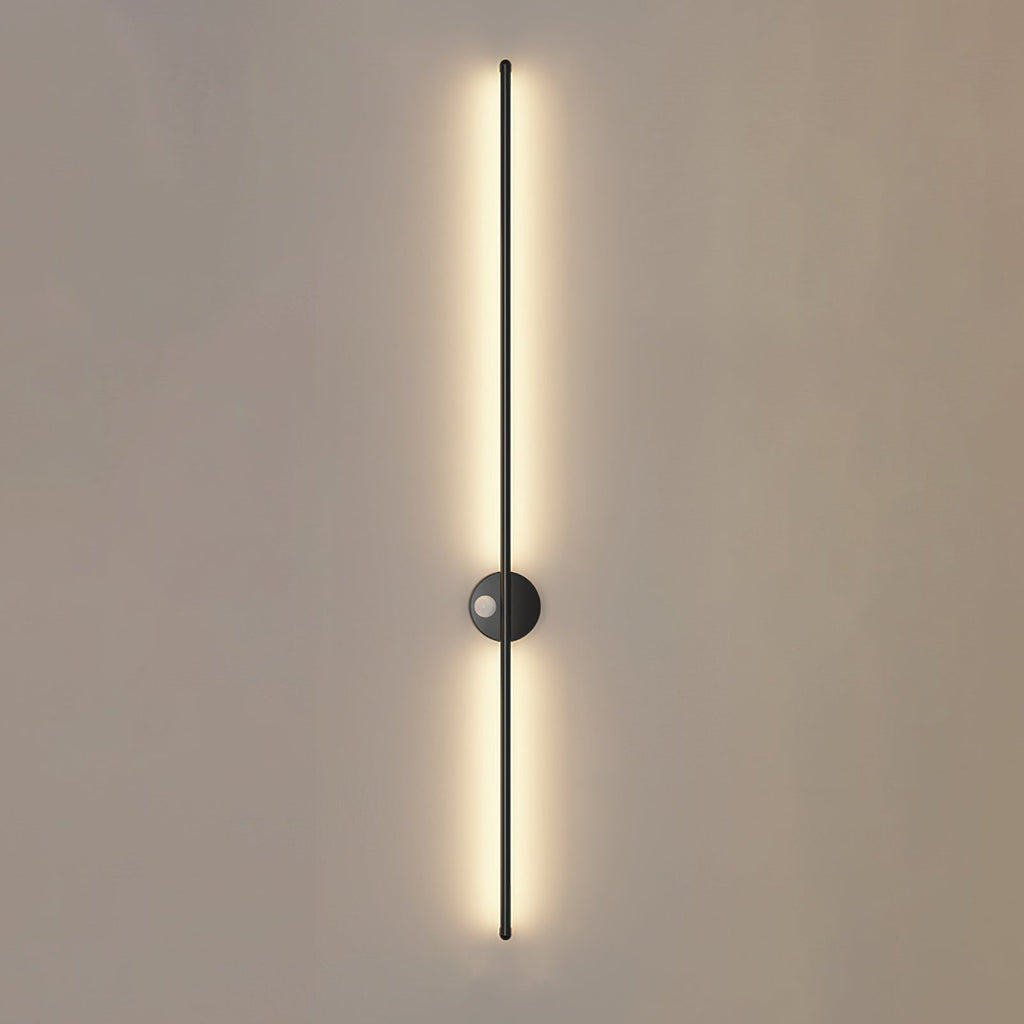 Lustra Wall Lamp Rechargeable Linear Minimalist