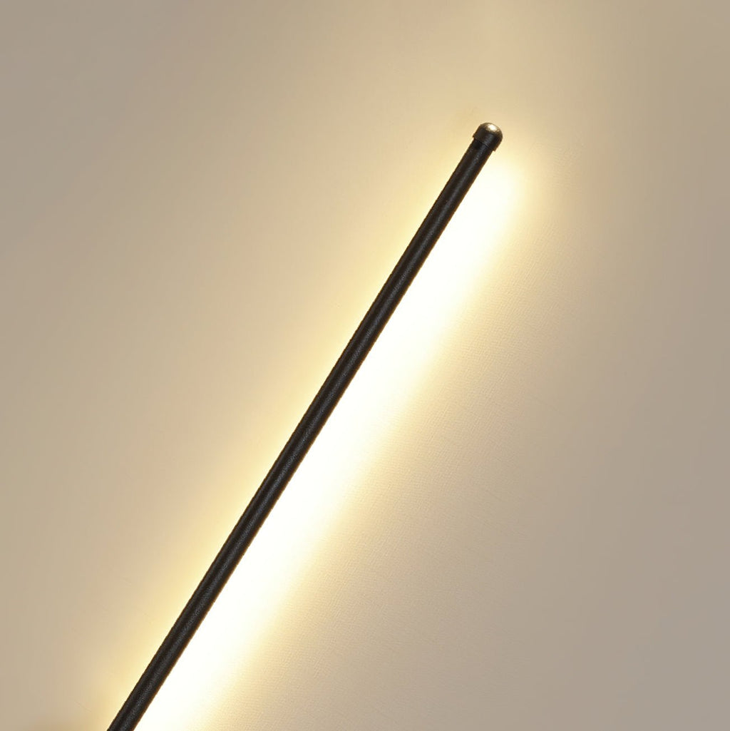 Lustra Wall Lamp Rechargeable Linear Minimalist