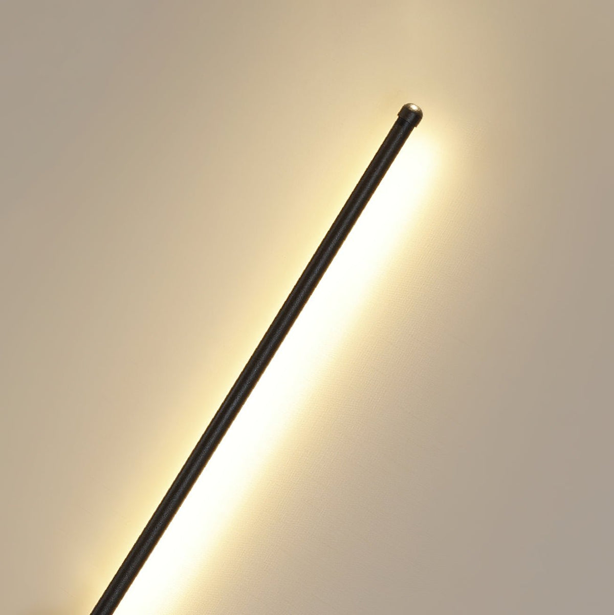 Lustra Wall Lamp Rechargeable Linear Minimalist