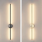 Lustra Wall Lamp Rechargeable Linear Minimalist