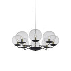 Calaeor Premium Elegance Glass Chandelier