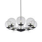 Calaeor Premium Elegance Glass Chandelier