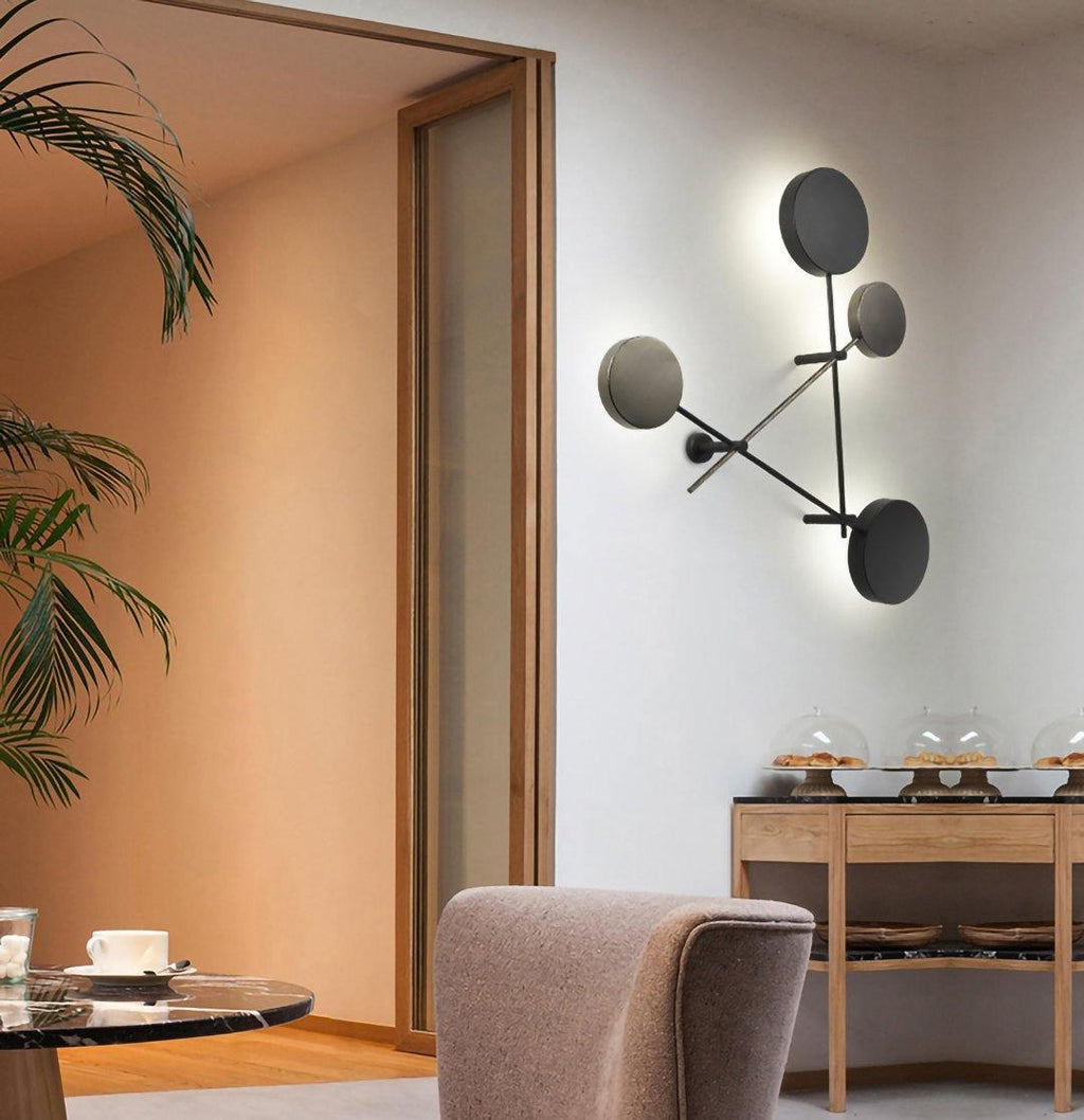 Ithael Individual Creativity Wall Lamp