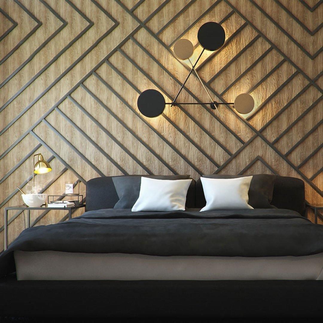 Ithael Individual Creativity Wall Lamp