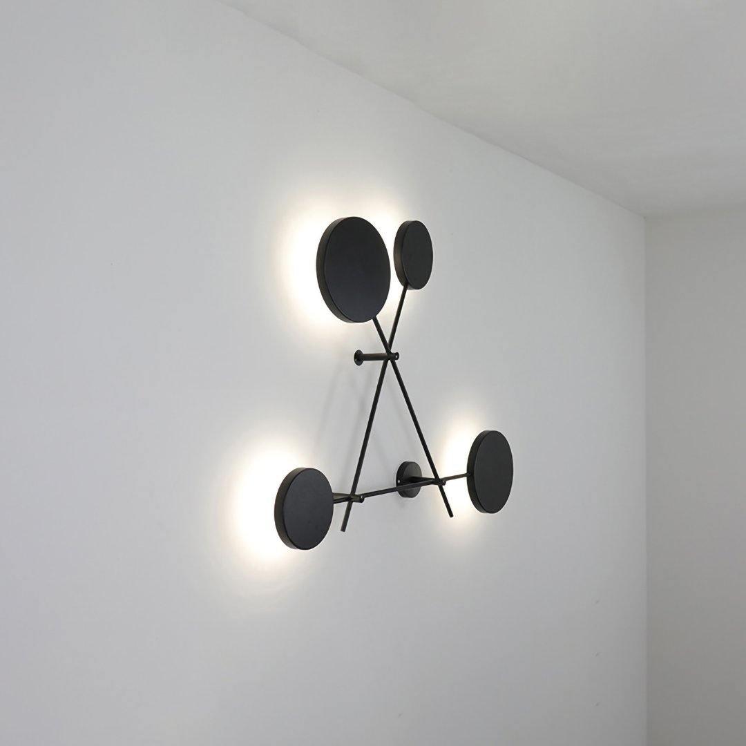 Ithael Individual Creativity Wall Lamp