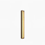 Isolde Minimalist Alabaster Wall Lamp