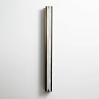 Isolde Minimalist Alabaster Wall Lamp