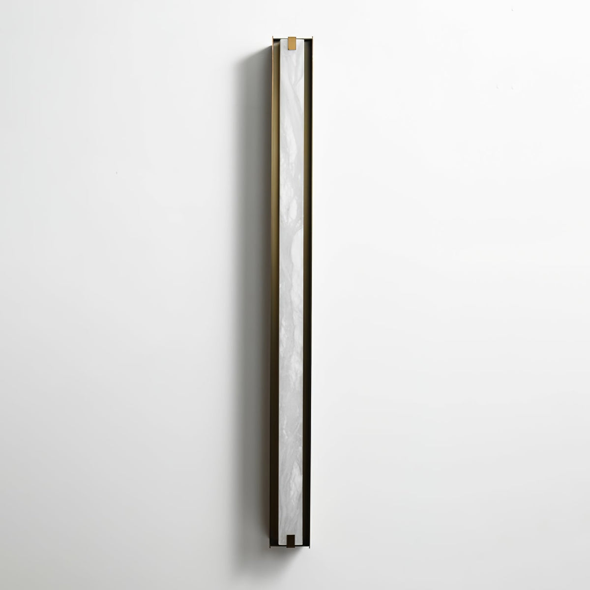 Isolde Minimalist Alabaster Wall Lamp