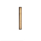 Isolde Minimalist Alabaster Wall Lamp