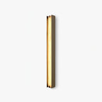 Isolde Minimalist Alabaster Wall Lamp