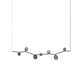 Evmirion Modern Minimalist Horizontal Glass Pendant Lamp