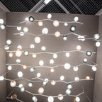Evmirion Modern Minimalist Horizontal Glass Pendant Lamp