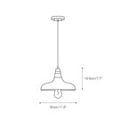 Acarira Natural Wooden Pendant Light