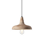 Acarira Natural Wooden Pendant Light