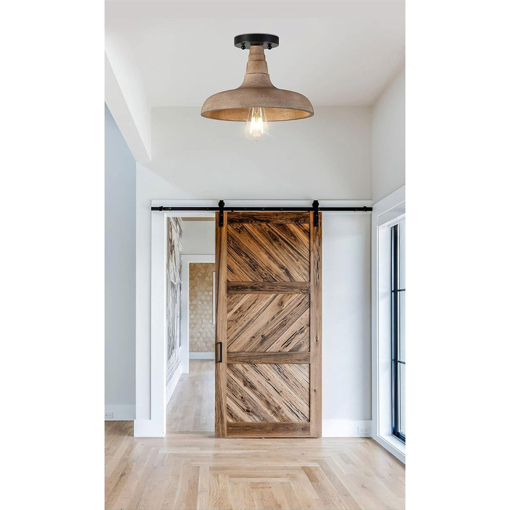 Acarira Natural Wooden Pendant Light