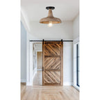 Acarira Natural Wooden Pendant Light