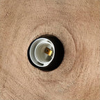 Acarira Natural Wooden Pendant Light