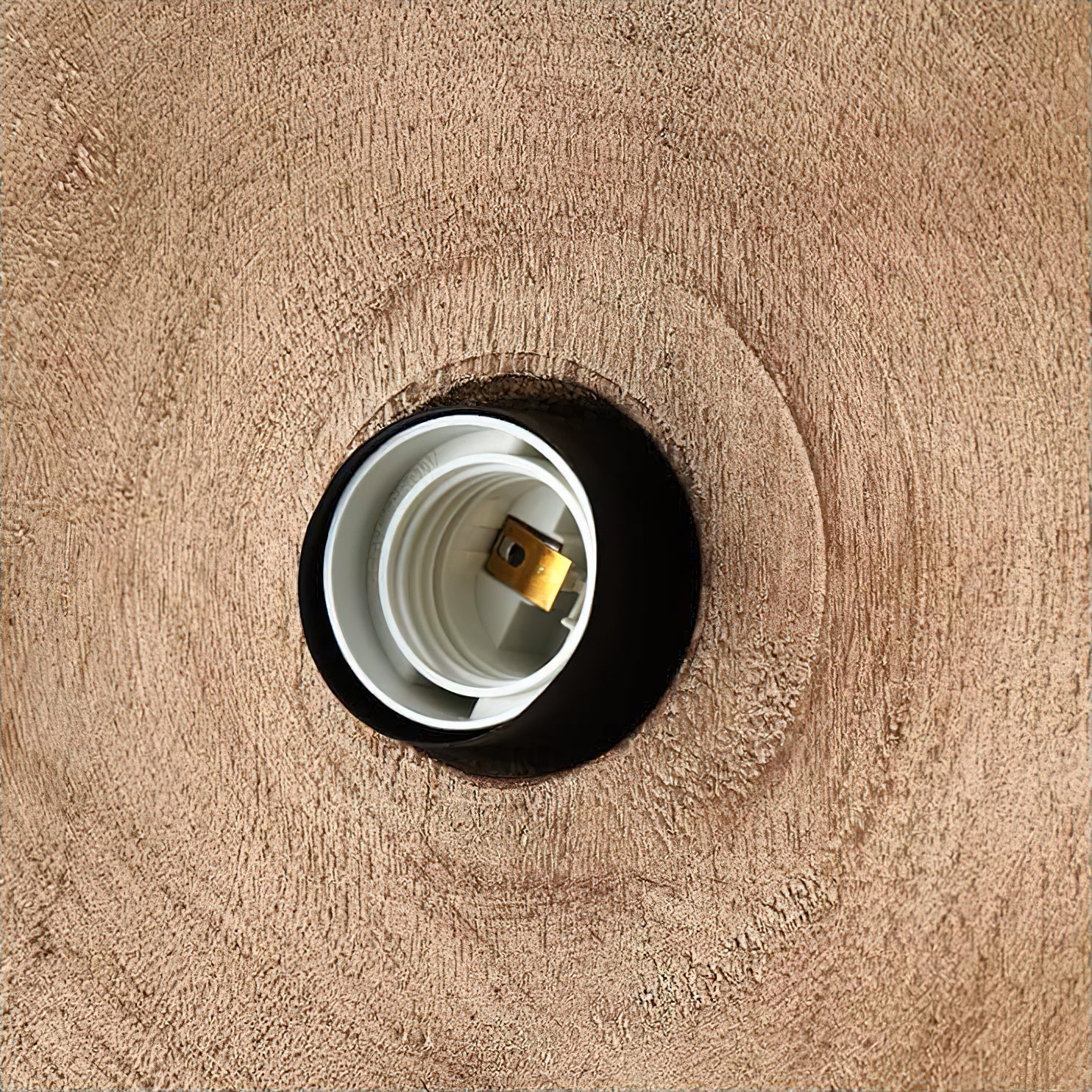 Acarira Natural Wooden Pendant Light