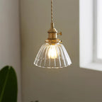 Glint Clear Glass Pendant Light - image 12