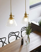 Glint Clear Glass Pendant Light - image 3