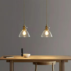 Glint Clear Glass Pendant Light - image 4