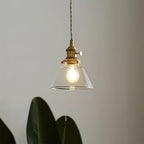 Glint Clear Glass Pendant Light - image 9