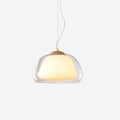 Elvo Glass Pendant Light