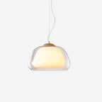 Elvo Glass Pendant Light