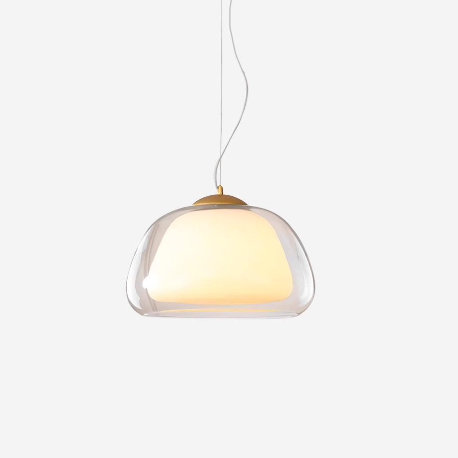 Elvo Glass Pendant Light