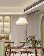 Elvo Glass Pendant Light