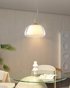 Elvo Glass Pendant Light