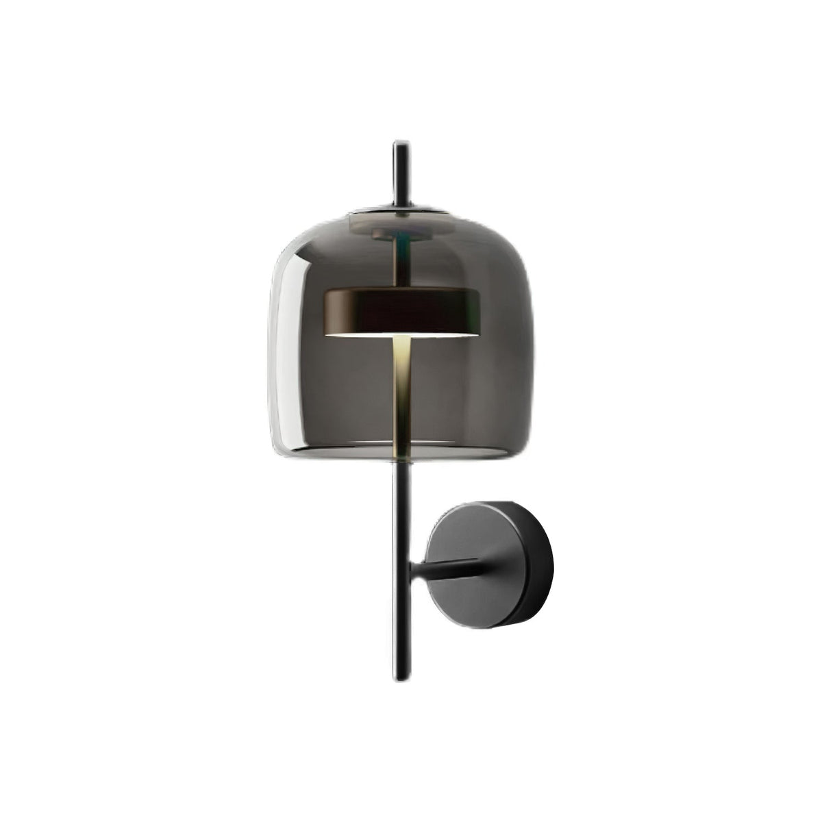 Abbott Premium Nordic Art Glass Sconce Wall lamp