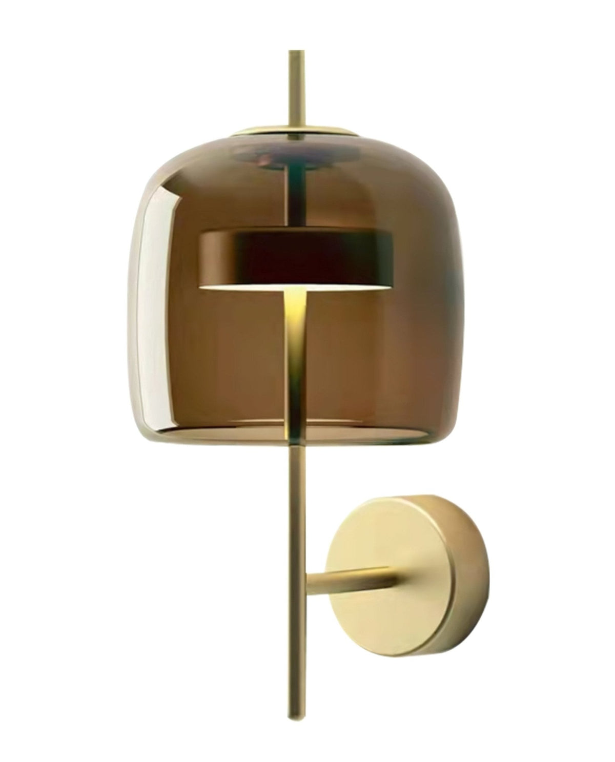 Abbott Premium Nordic Art Glass Sconce Wall lamp