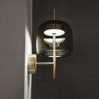 Abbott Premium Nordic Art Glass Sconce Wall lamp