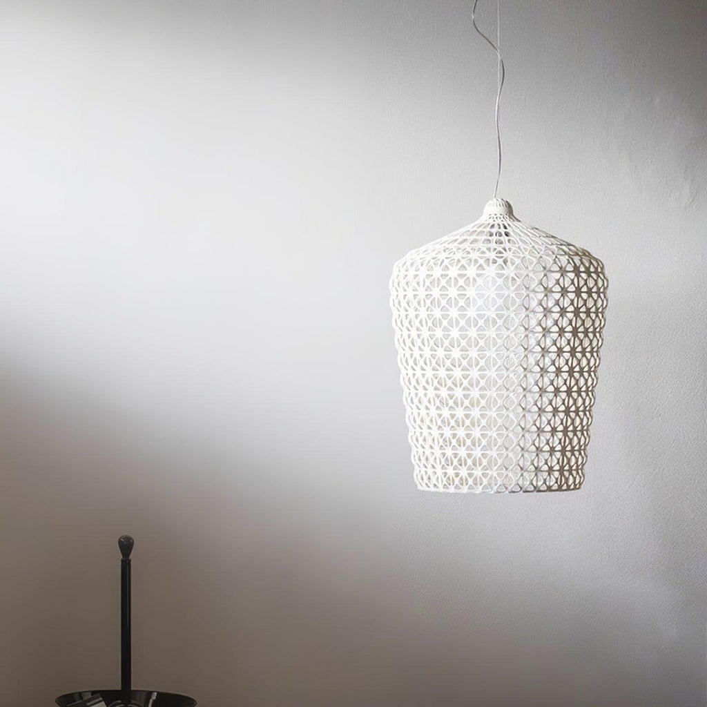 Avnoran Premium Nordic Art Plastic Pendant Lamp
