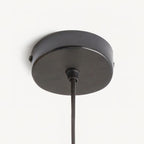 Nytheos Art Natural Rattan Pendant Light