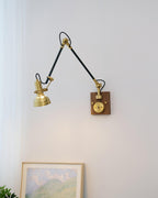 Kane Wall Lamp Swing-Arm Adjustable