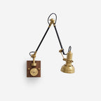 Kane Wall Lamp Swing-Arm Adjustable