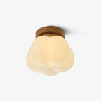 Cinorisra Nordic Art Flower Mini Ceiling Lamp