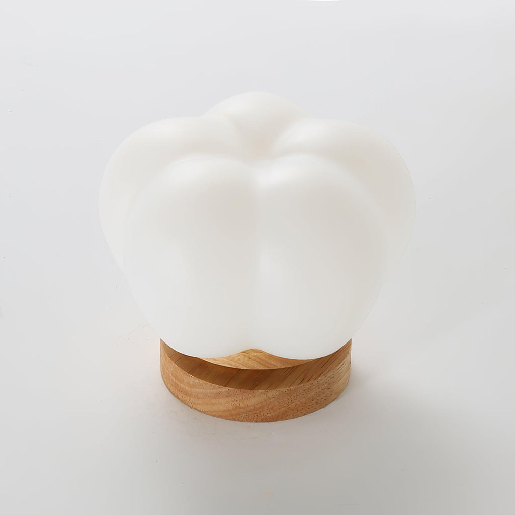 Cinorisra Nordic Art Flower Mini Ceiling Lamp