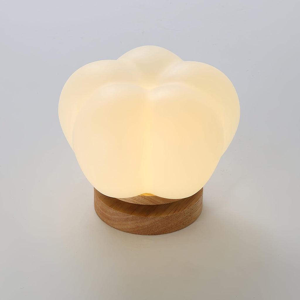 Cinorisra Nordic Art Flower Mini Ceiling Lamp