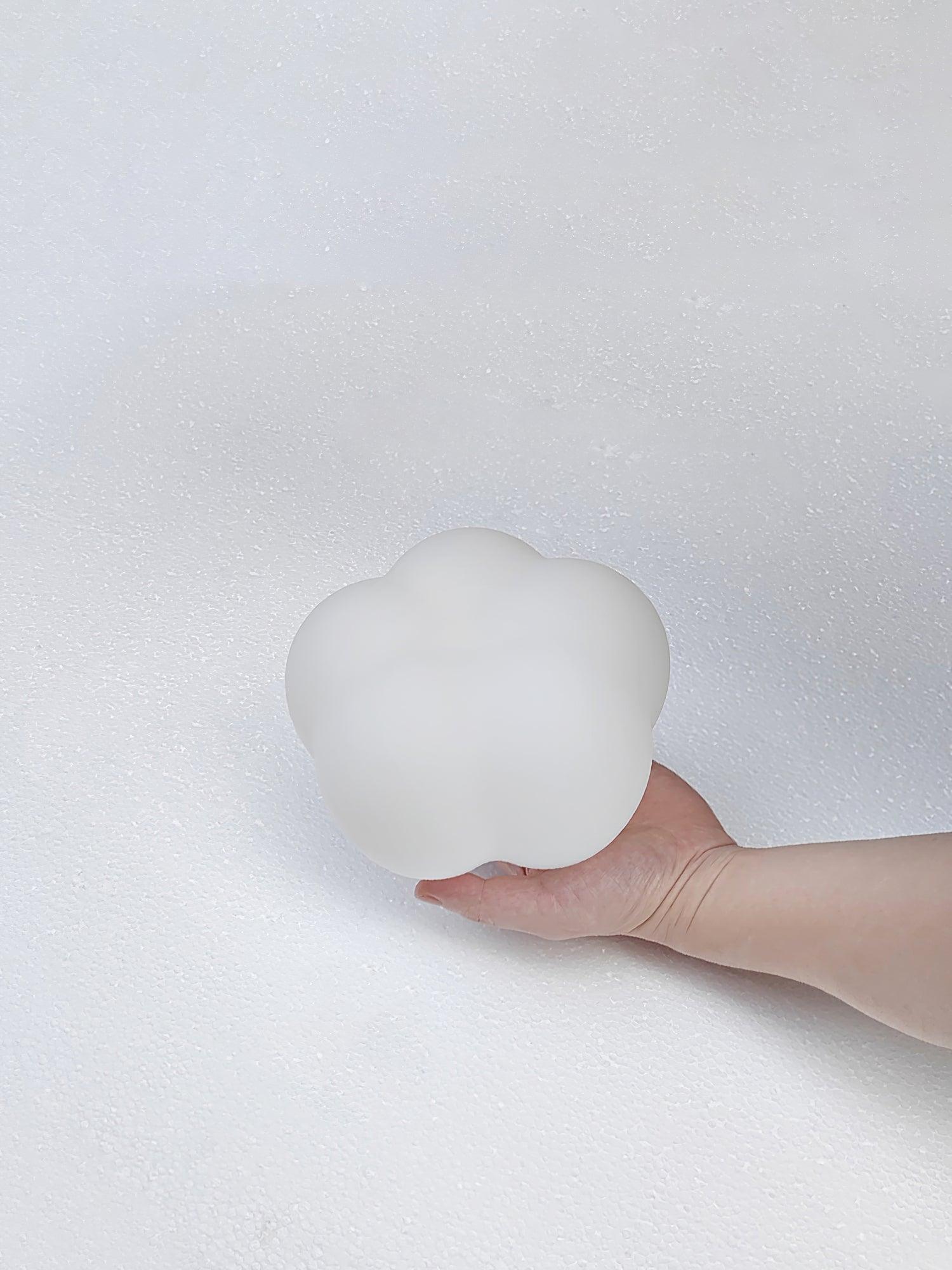 Cinorisra Nordic Art Flower Mini Ceiling Lamp