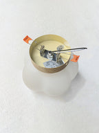 Cinorisra Nordic Art Flower Mini Ceiling Lamp