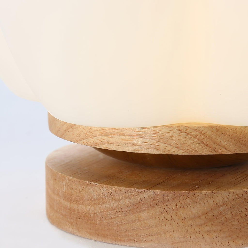 Cinorisra Nordic Art Flower Mini Ceiling Lamp