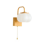 Eurrinis Elegance Flower Plastic Wall Lamp