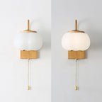 Eurrinis Elegance Flower Plastic Wall Lamp