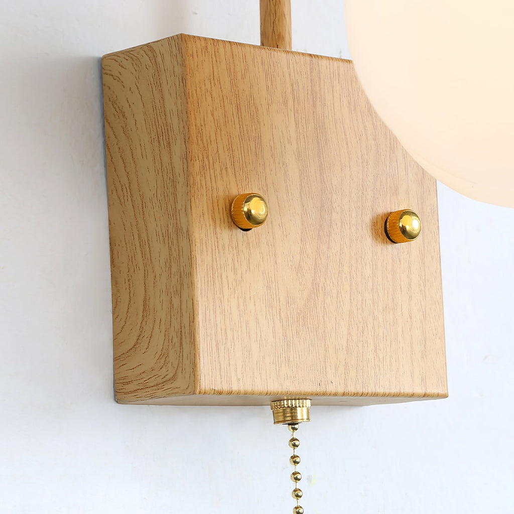 Eurrinis Elegance Flower Plastic Wall Lamp