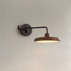 Arden Adjustable Plug-In /Hardwire Wall Lamp