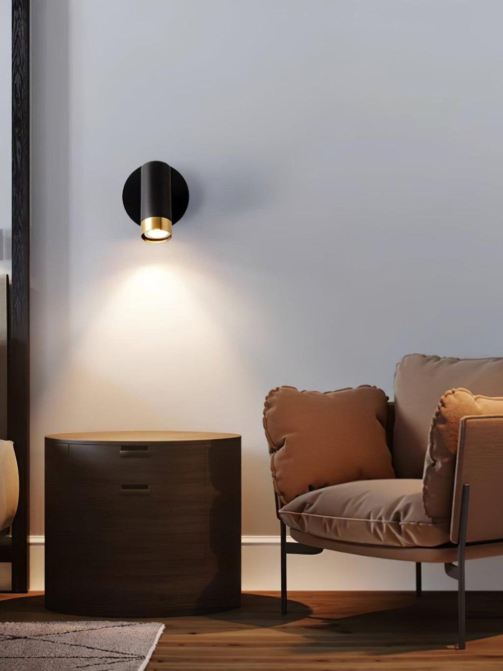 Cevare Modern Minimalist Wall Lamp