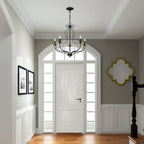 Avtalan Vintage Industrial Chandelier